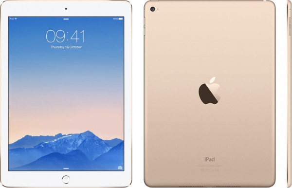 Apple iPad Air 2 128GB Gold