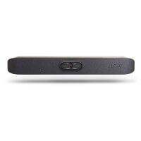 Poly Studio X30 All-in-one 4K Video Konferenz (EU) Schwarz WLAN USB USB-C HDMI