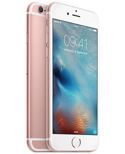 Apple iPhone 6s Plus roségold 128GB LTE iOS Smartphone 5,5" Retina Display 12 MP