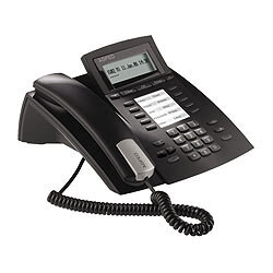 AGFEO Systemtelefon ST22 IP schwarz