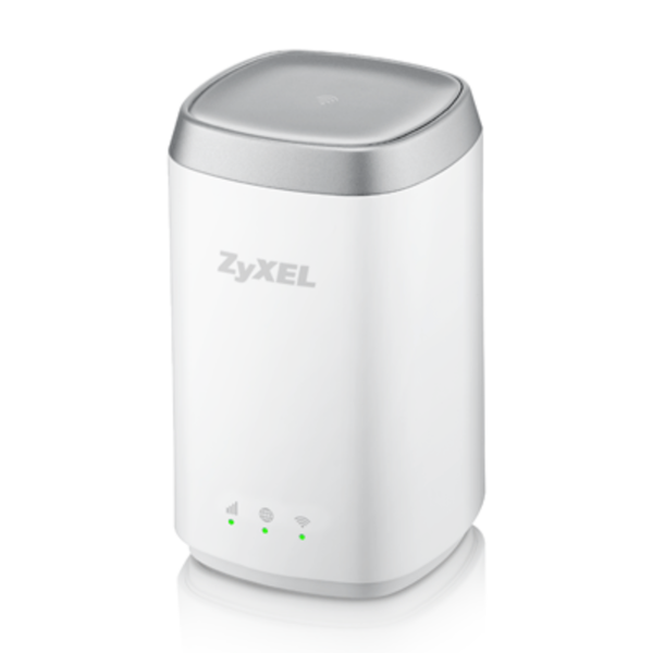 ZyXEL - ZyXEL 4G LTE-A 802.11ac WiFi HomeSpot Router Neuwertig