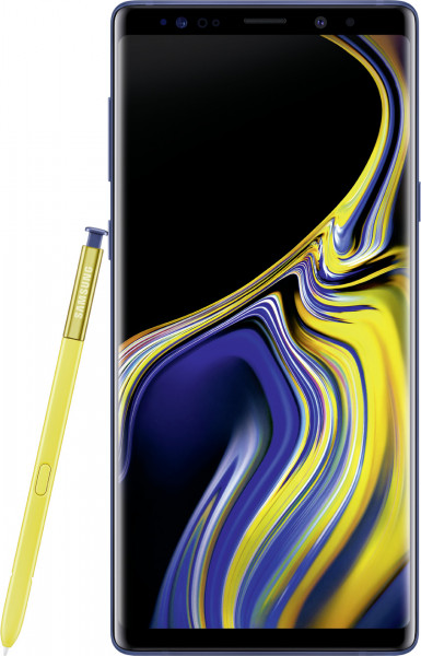 Samsung N960F Galaxy Note 9 DS 512GB blau Android 8.1 Dual-Sim 12 MP USB-C