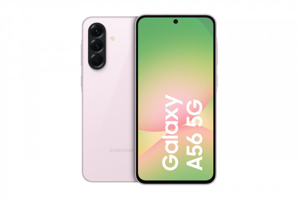 Samsung A566B Galaxy A56 5G 256GB Pink Android-15 50MP 6.7" AMOLED 4905mAh